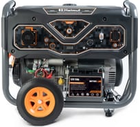 Бензиновый генератор Helmut LS 7500EA hl-105