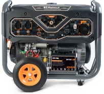 Бензиновый генератор Helmut LS 7500EA hl-105