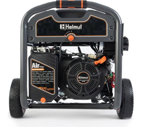 Бензиновый генератор Helmut LS 7500EA hl-105