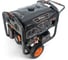 Бензиновый генератор Helmut LS 8300EA hl-106 5