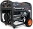 Бензиновый генератор Helmut LS 8300EA hl-106 9