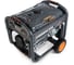 Бензиновый генератор Helmut LS 8300EA hl-106 11