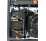 Бензиновый генератор Helmut LS 8300EA hl-106 19