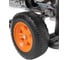 Бензиновый генератор Helmut LS 8300EA hl-106 22
