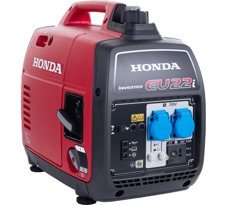Инверторный бензиновый генератор Honda EU 22i
