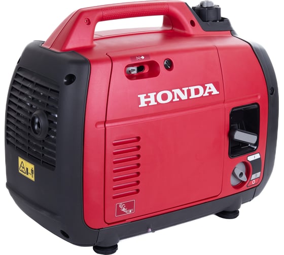 Инверторный бензиновый генератор Honda EU 22i