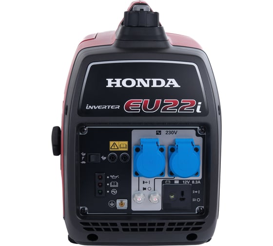 Инверторный бензиновый генератор Honda EU 22i