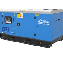 Дизельный генератор ТСС АД-30С-Т400-1РКМ11 в шумозащитном кожухе 040044