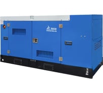 Дизельный генератор ТСС АД-50С-Т400-1РКМ19 в шумозащитном кожухе 036763
