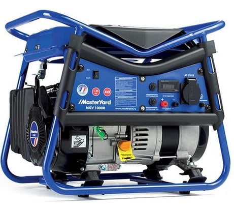 Генератор MasterYard MGV 1000R