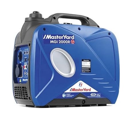 Генератор MasterYard MGI 2000R