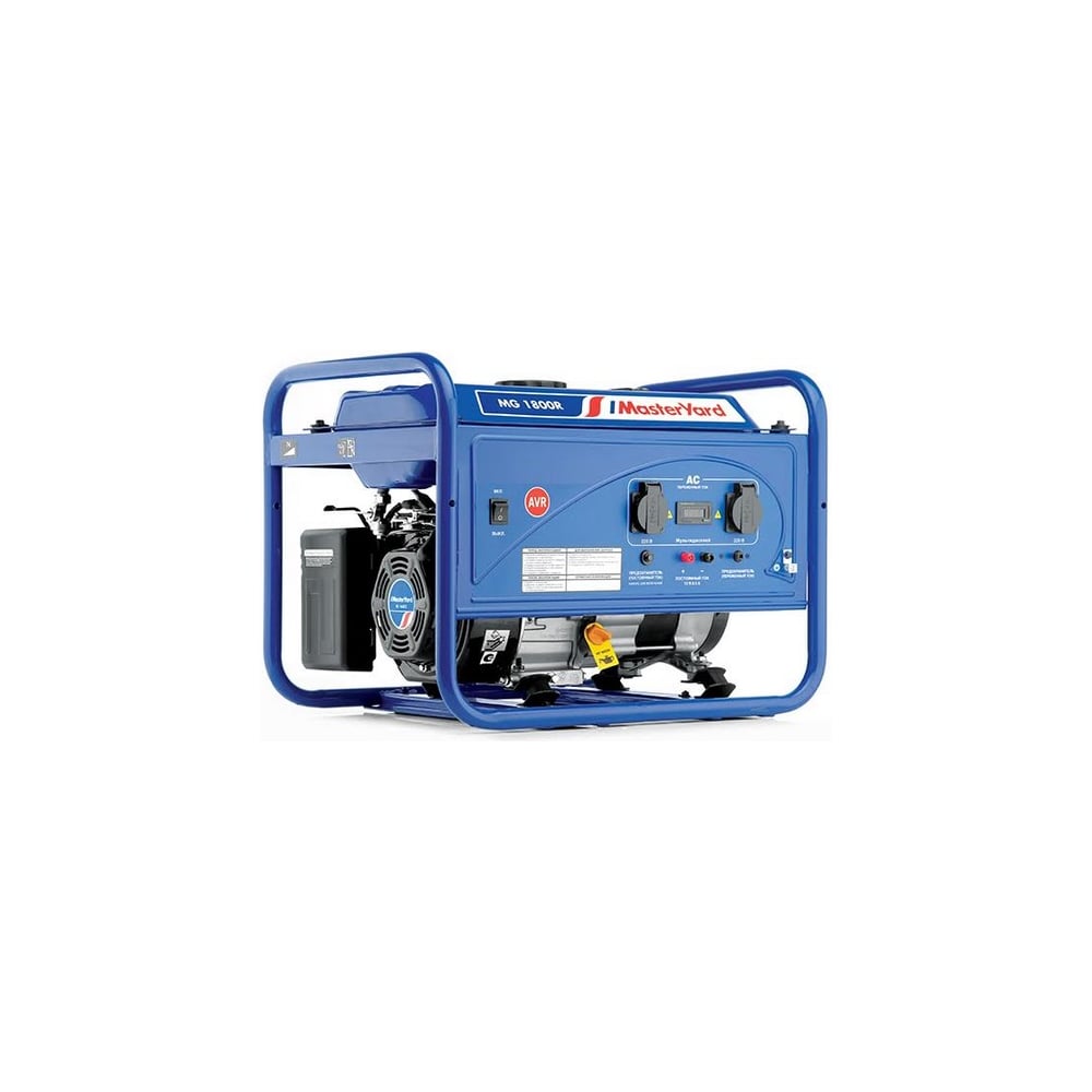 Samar Instruments Generators Генератор MasterYard MG 1800R - выгодная цена, отзывы, характеристики ...