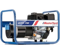 Генератор MasterYard MG3400R ACCESS