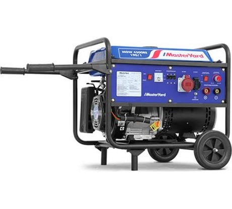 Сварочный генератор MasterYard MGW 4500RE-190/1