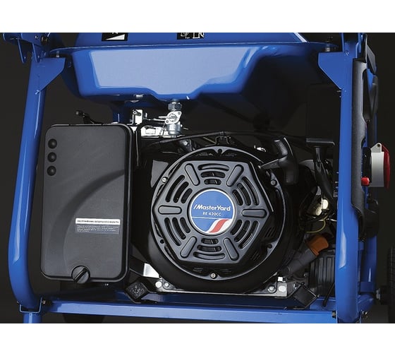 Генератор MasterYard MGV 6000TEP