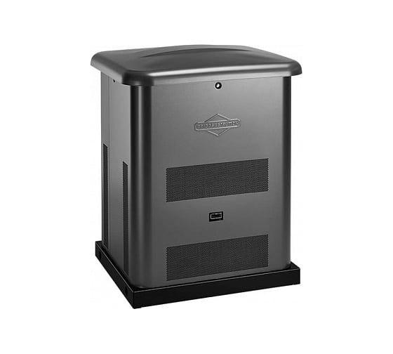 Генератор 6 кВт 6000, двигатель B&S Intek /550 cc/, 141 кг Briggs&Stratton 040494 1