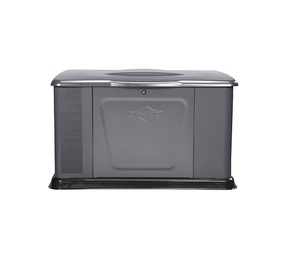 Генератор 11 кВт 11000, двигатель B&S Vanguard /993сс/, 271кг Briggs&Stratton 040491 1