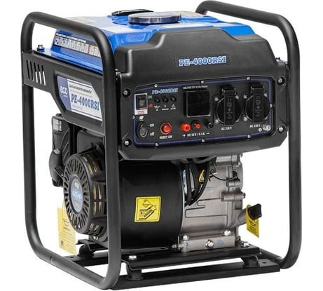 Бензиновый генератор ECO EC1562-8