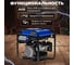 Бензиновый генератор ECO EC1562-8 3