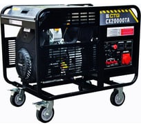 Бензиновый генератор CTG CX20000TA 4687203364793
