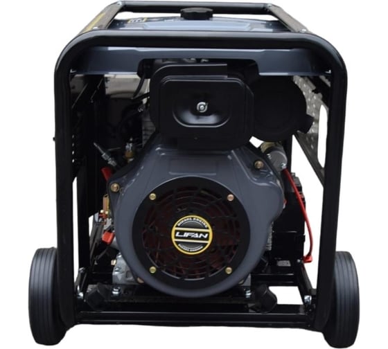 Дизельный генератор CTG CD9500TA 4687203364878