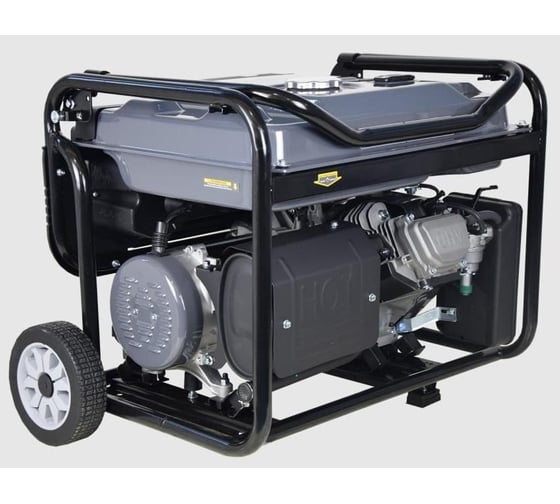 Бензиновый генератор CTG CX8500TA 4687203364762