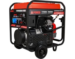 A-iPower A17000EAX — фото 5