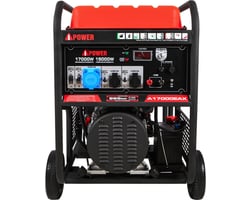 A-iPower A17000EAX — фото 6