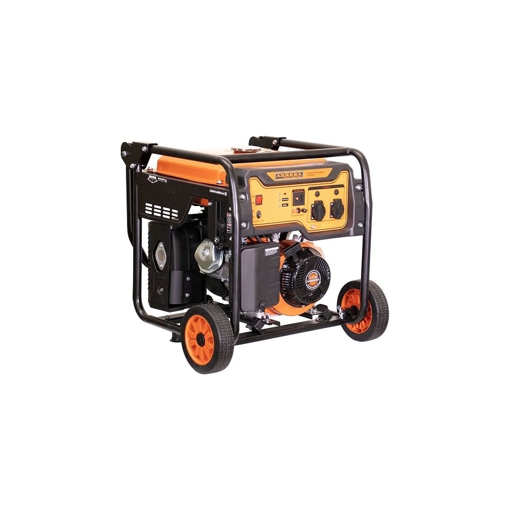 Инверторный генератор Aurora AGE 6000 i max 5 кВт, 220 В, бензин 31108 ...