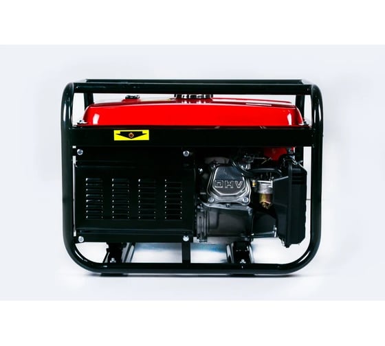 Бензиновый генератор WorkMaster БГ-3500А