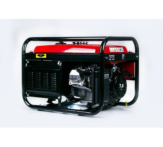 Бензиновый генератор WorkMaster БГ-3500А
