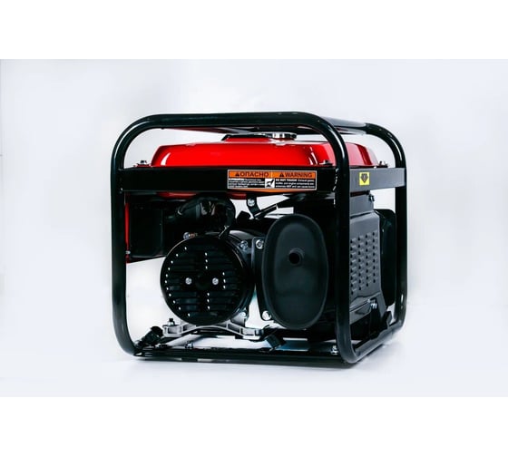 Бензиновый генератор WorkMaster БГ-3500АЕ1