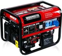 Бензиновый генератор WorkMaster БГ-8500Е1