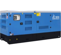 Дизельный генератор ТСС АД-100С-Т400-1РКМ11 в шумозащитном кожухе 040289