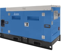 Дизельный генератор ТСС АД-16С-Т400-1РКМ5 в шумозащитном кожухе 039118