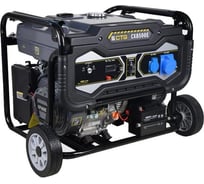 Бензиновый генератор CTG CX8500TE 4687203364755