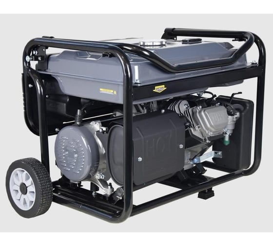Бензиновый генератор CTG CX8500TE 4687203364755