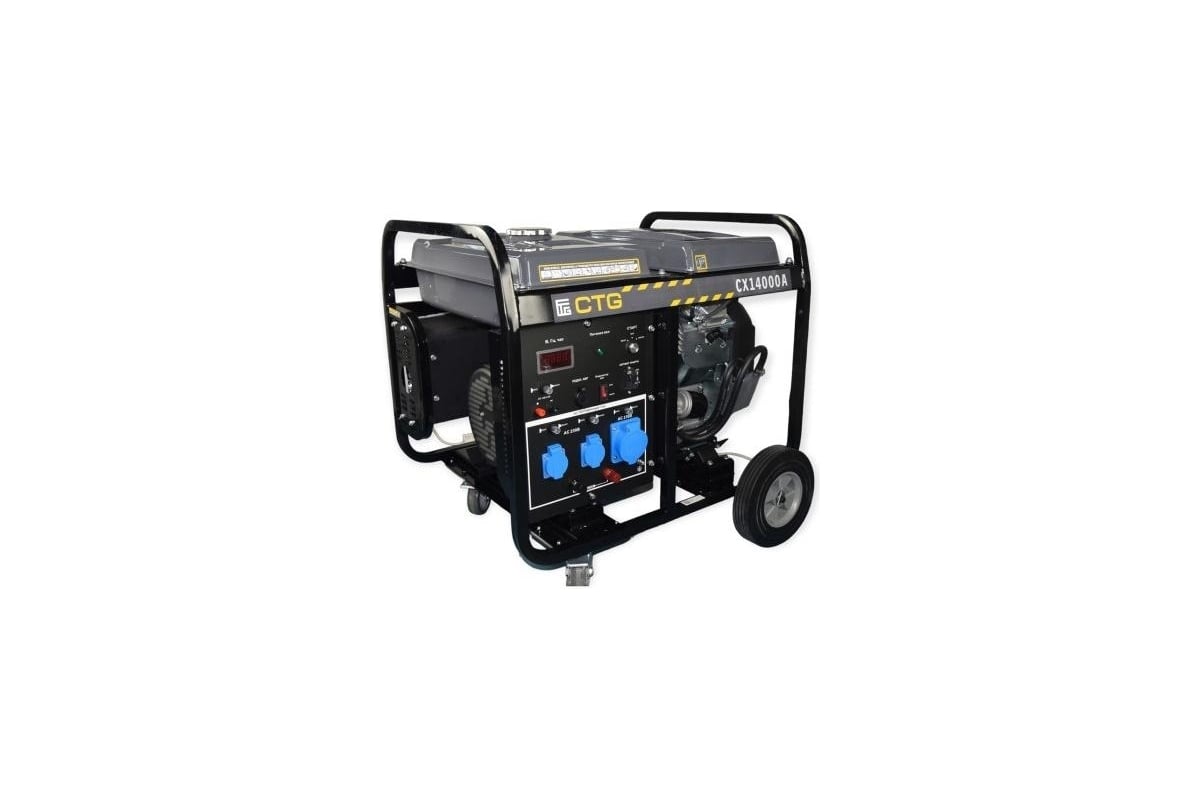 CTG CX14000A — фото модели из карточки магазина