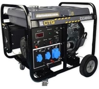 Бензиновый генератор CTG CX14000A 4687203364779