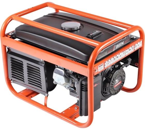 Бензиновый генератор Patriot GRS 3500E 476102250