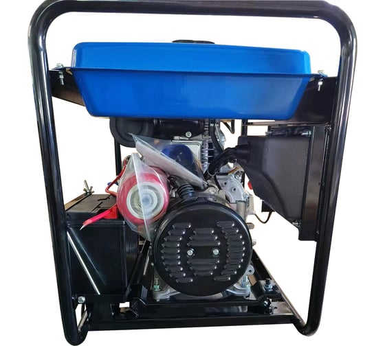 Дизельный генератор Redbo DPG-5000 21033