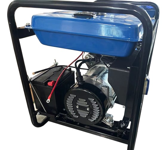 Дизельный генератор Redbo DPG-5000 21033
