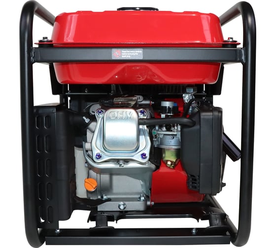Инверторный бензогенератор EDON PT-4000C 20691
