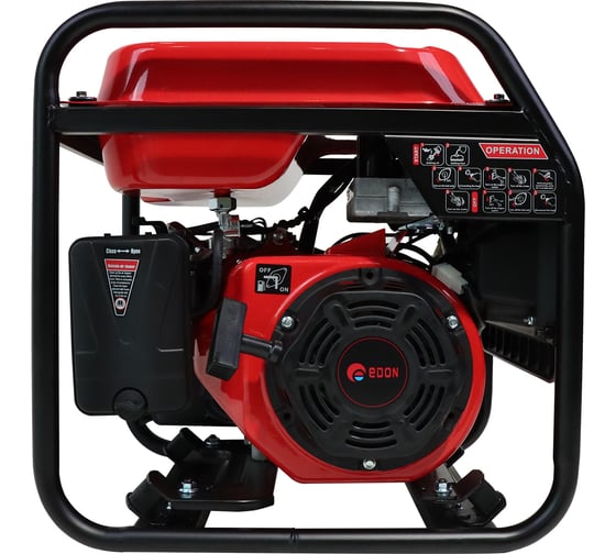 Инверторный бензогенератор EDON PT-4000C 20691