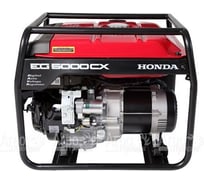 Бензиновый генератор HONDA EG 5000 CX EG5000CXRHC