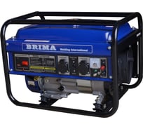 Бензиновый электрогенератор Brima LT 2500 B 0010606
