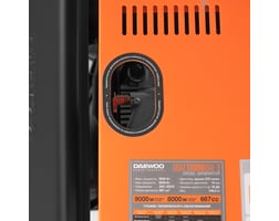 Daewoo DDAE 11000DХE-3 — фото 11