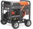 Дизельный генератор с функцией Dual Power Daewoo DDAE 11000DХE-3 1