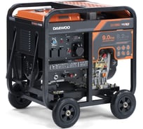Дизельный генератор с возможностью подключения ATS Daewoo DDAE 11000XE