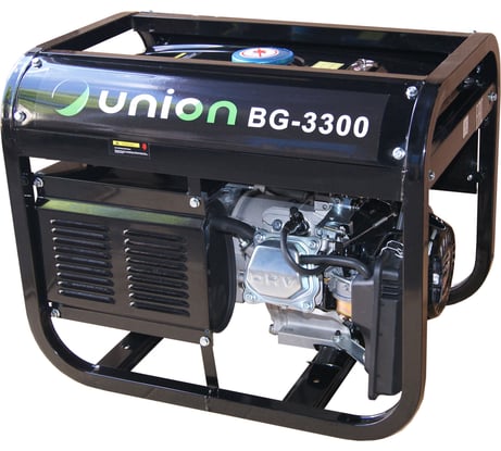 Генератор Union BG-3300